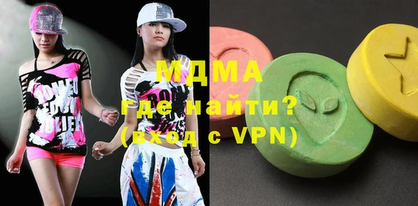 молекула духа Бородино